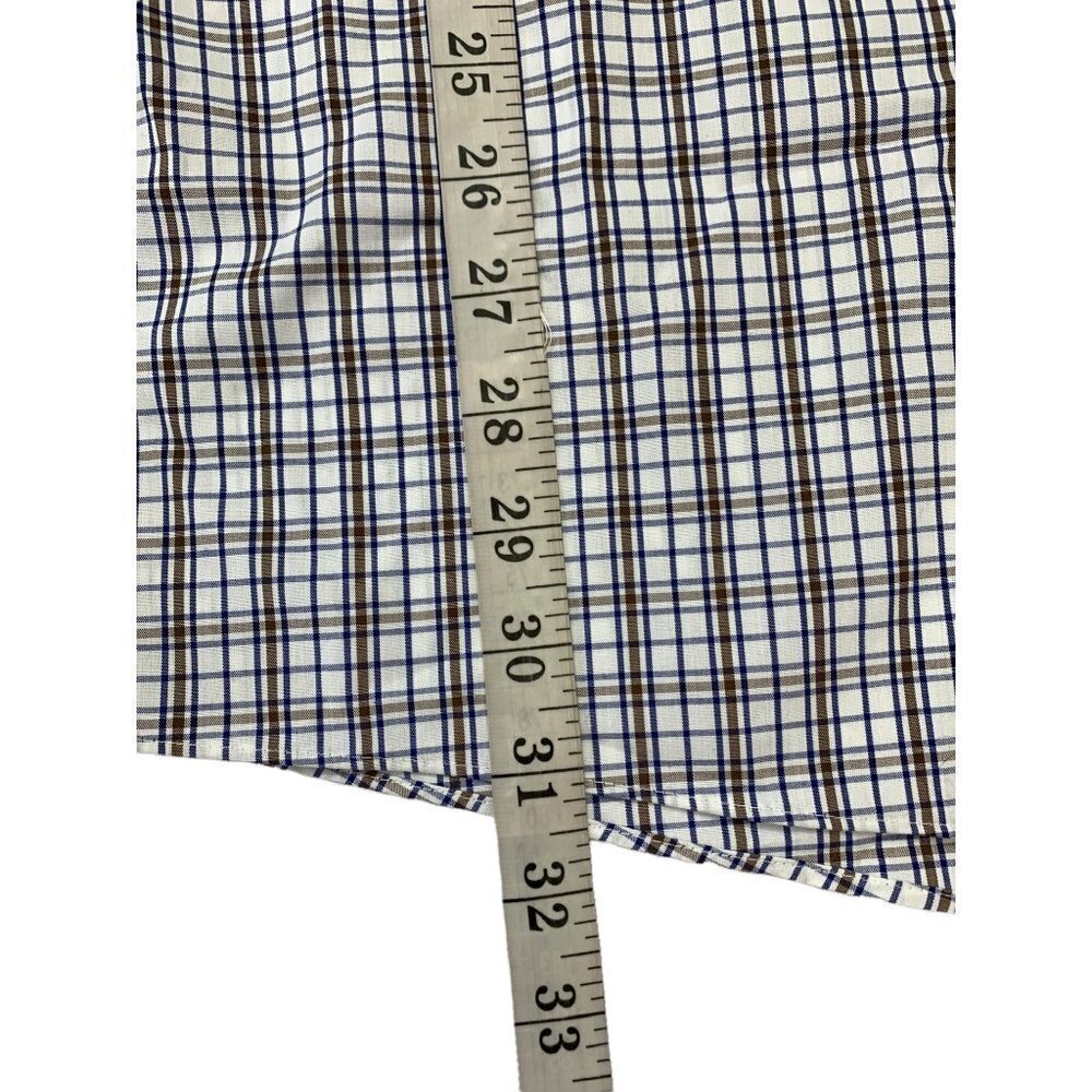 Stafford Men's Buttoned Down Casual Shirt - Picture 5 of 5